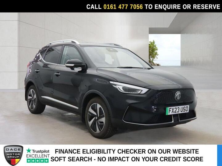 MG MG ZS 72.6kWh Trophy Long Range Auto 5dr