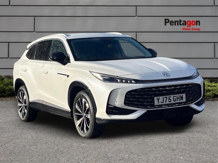 MG HS 1.5 Hybrid+ Trophy Auto Euro 6 (s/s) 5dr