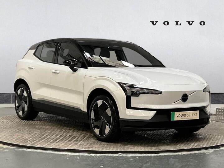 Volvo EX30 Single Motor Extended Range 69kWh Plus Auto 5dr