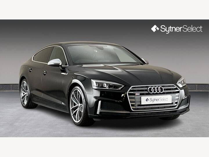 Audi S5 3.0 TFSI V6 Sportback Tiptronic Quattro Euro 6 (s/s) 5dr
