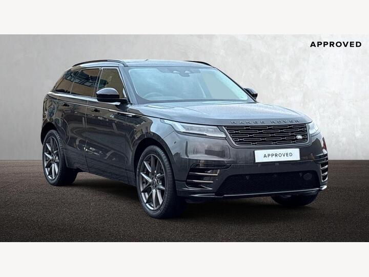 Land Rover Range Rover Velar 2.0 D200 MHEV Dynamic HSE Auto 4WD Euro 6 (s/s) 5dr