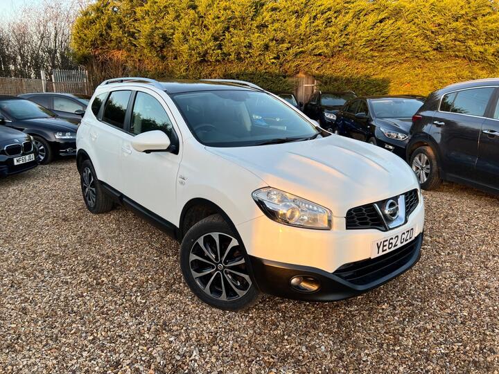 Nissan Qashqai+2 1.5 DCi N-tec+ 2WD Euro 5 5dr