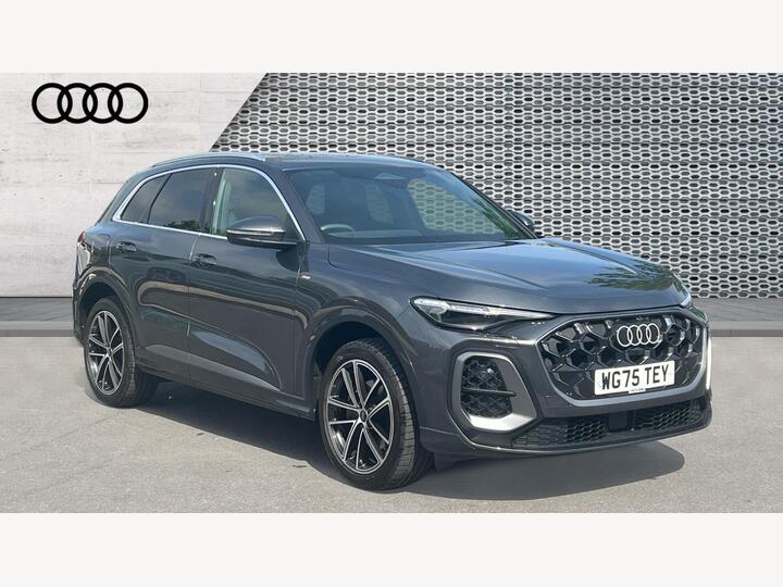 Audi Q5 2.0 TFSI S Line S Tronic Quattro Euro 6 (s/s) 5dr