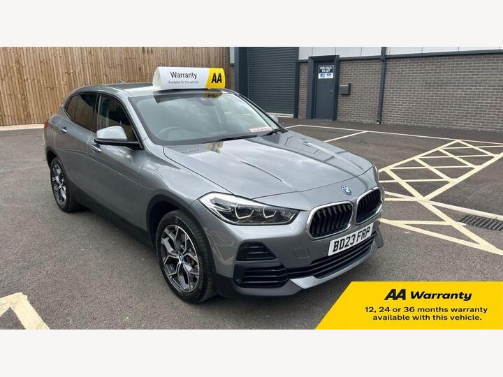 BMW X2 1.5 25e 10kWh Sport Auto XDrive Euro 6 (s/s) 5dr