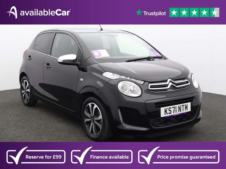 Citroen C1 1.0 VTi Shine Euro 6 (s/s) 5dr
