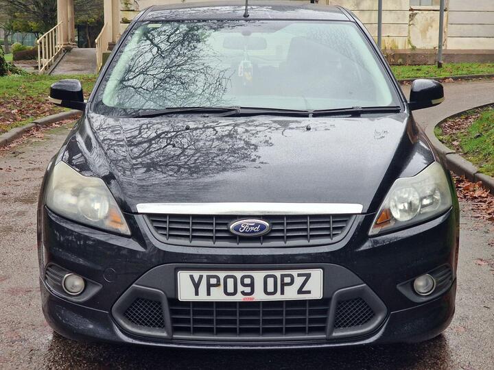 Ford Focus 1.6 Zetec S 5dr