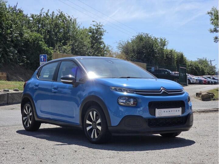 Citroen C3 1.2 PureTech Feel Euro 6 (s/s) 5dr