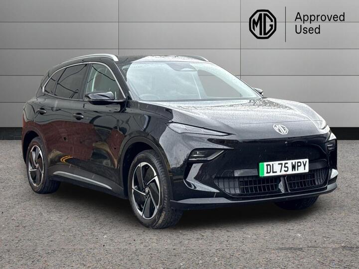 MG MGS5 64kWh Trophy Long Range Auto 5dr