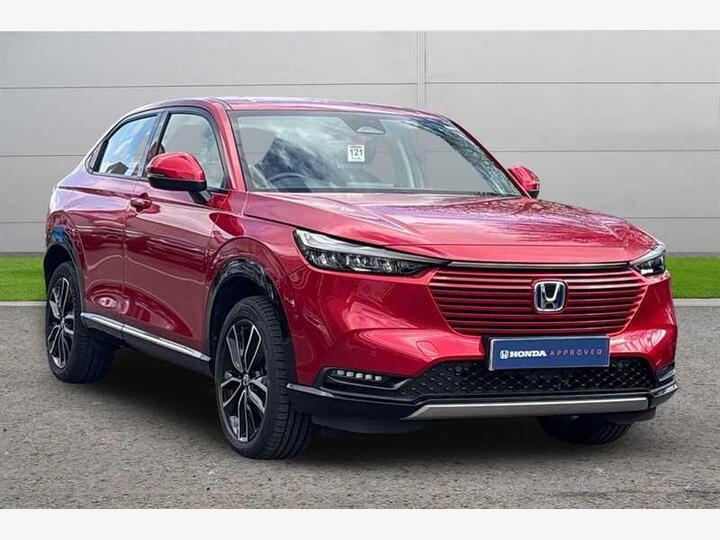 Honda HR-V 1.5 H I-MMD Advance CVT Euro 6 (s/s) 5dr