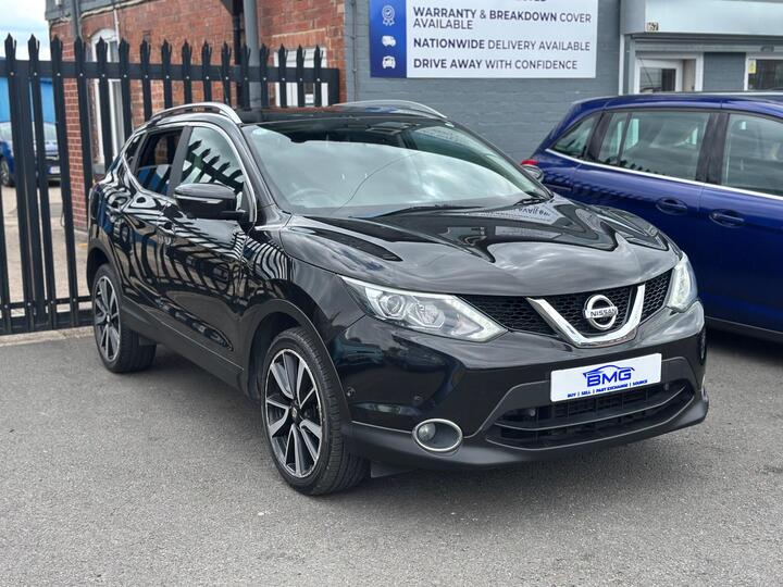 Nissan Qashqai 1.5 DCi Tekna 2WD Euro 5 (s/s) 5dr