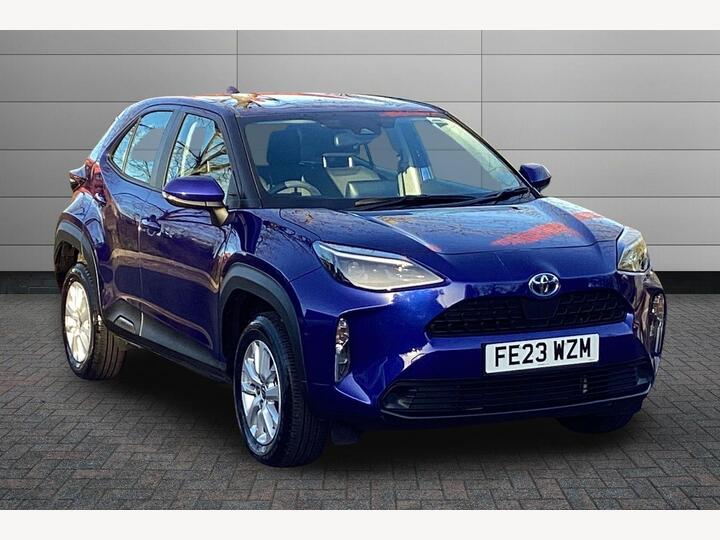 Toyota Yaris Cross 1.5 VVT-h Icon E-CVT Euro 6 (s/s) 5dr