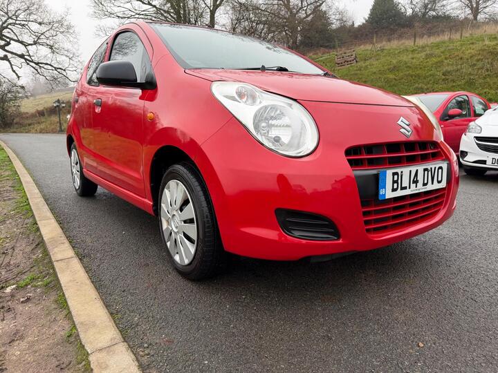 Suzuki Alto 1.0 12V SZ Euro 5 5dr