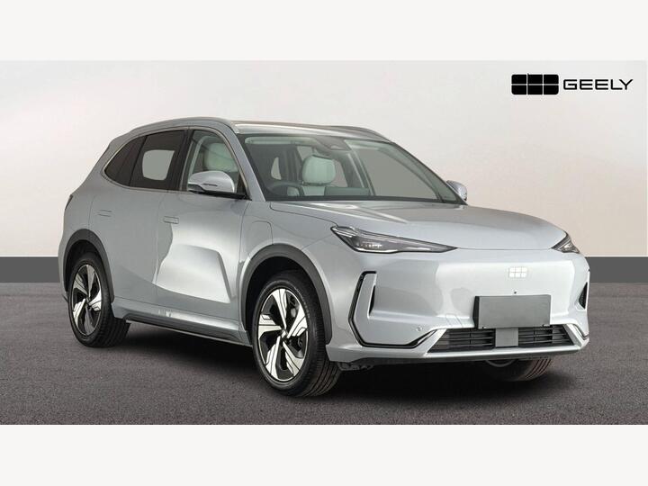 Geely EX5 60.22kWh Pro Auto 5dr