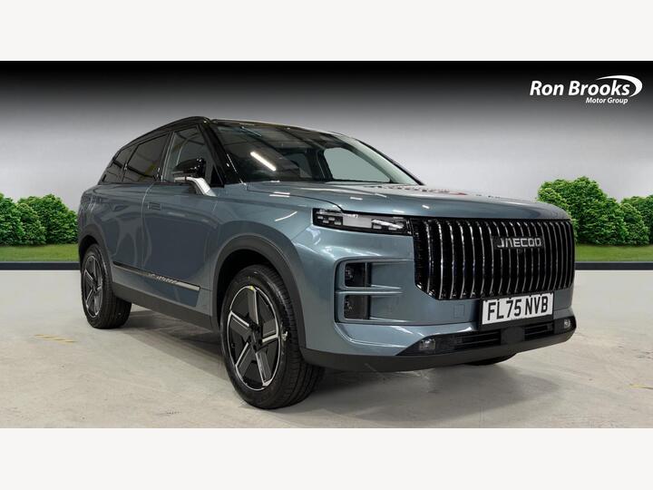 JAECOO JAECOO 7 1.5T SHS 18.3kWh Luxury Auto Euro 6 (s/s) 5dr