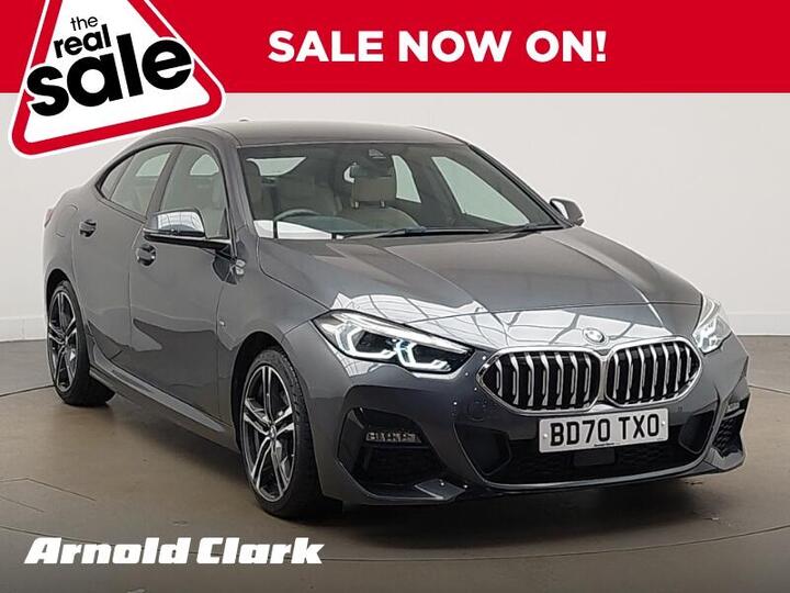 BMW 2 Series Gran Coupe 1.5 218i M Sport DCT Euro 6 (s/s) 4dr