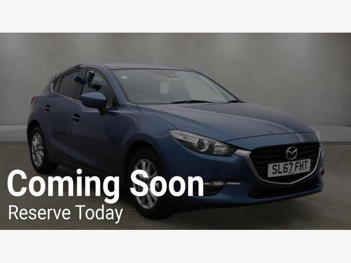 Mazda Mazda3 2.0 SKYACTIV-G SE-L Nav Euro 6 (s/s) 5dr