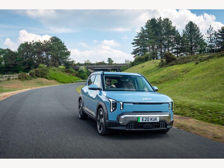 Kia EV2 42.2kWh First Edition Auto 5dr