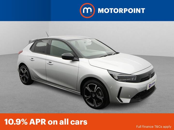 Vauxhall Corsa 1.2 Turbo GS Auto Euro 6 (s/s) 5dr