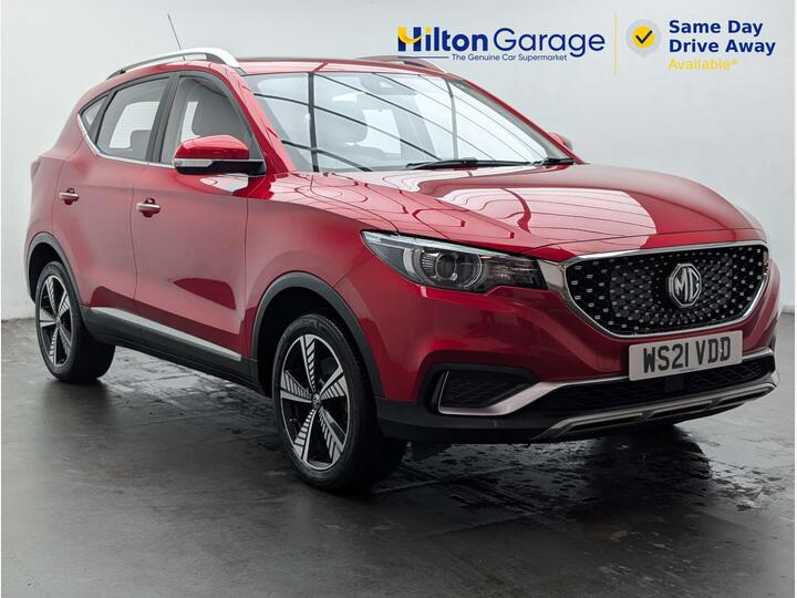 MG ZS 44.5kWh Exclusive Auto 5dr