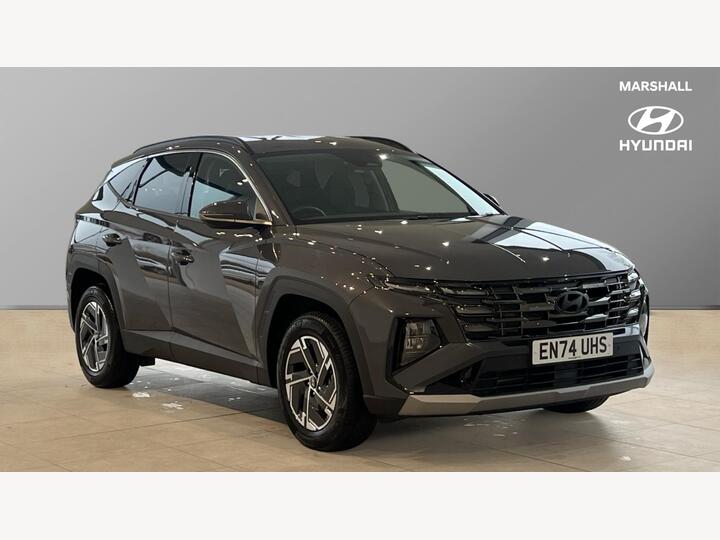 Hyundai TUCSON 1.6 T-GDi Advance Auto Euro 6 (s/s) 5dr