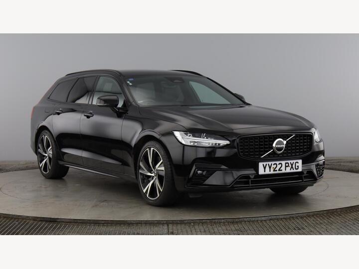 Volvo V90 2.0 B4 MHEV R-Design Auto Euro 6 (s/s) 5dr