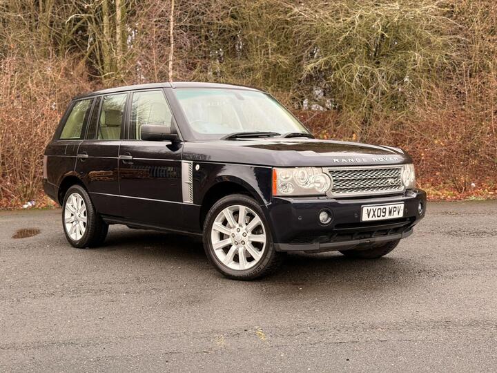 Land Rover Range Rover 3.6 TD V8 Vogue Station Wagon 5dr
