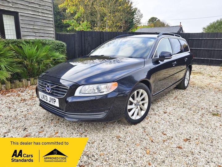 Volvo V70 1.6 T Top Spec AUTOMATIC