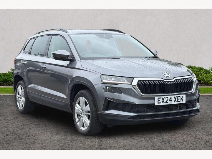 Skoda Karoq 1.5 TSI ACT SE Drive DSG Euro 6 (s/s) 5dr