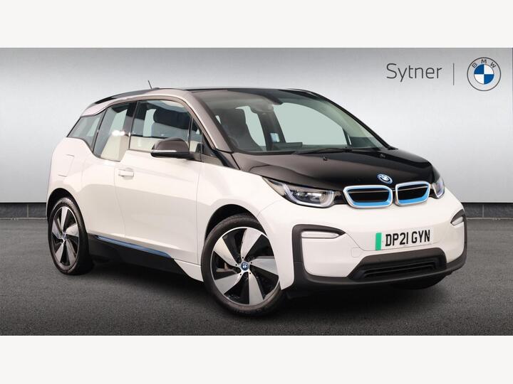 BMW I3 Series 42.2kWh Auto 5dr