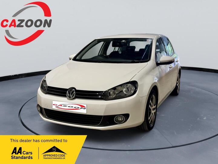 Volkswagen Golf 1.4 TSI SE DSG Euro 5 5dr