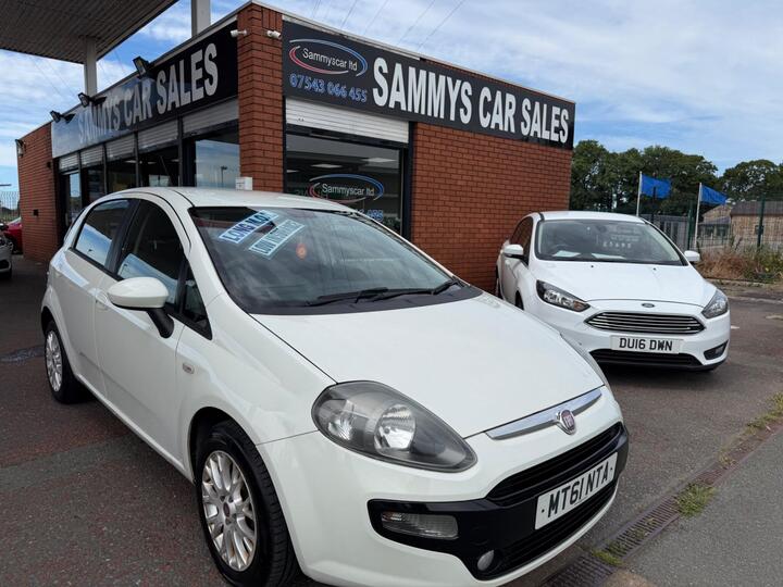 Fiat Punto Evo 1.2 My Life Euro 5 (s/s) 5dr