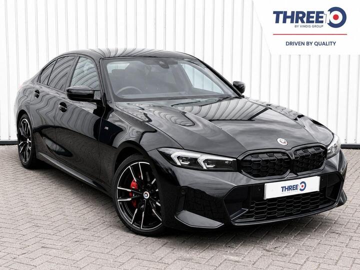 BMW 3 Series 3.0 M340i MHT Auto XDrive Euro 6 (s/s) 4dr