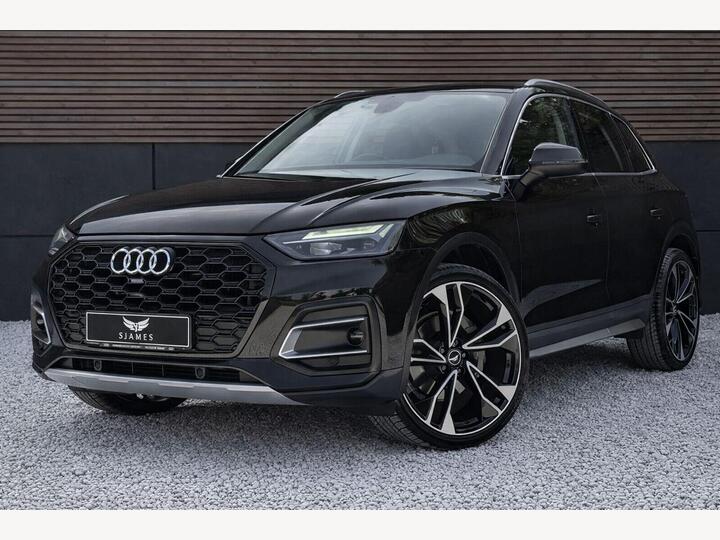 Audi Q5 2.0 TDI 40 Sport S Tronic Quattro Euro 6 (s/s) 5dr