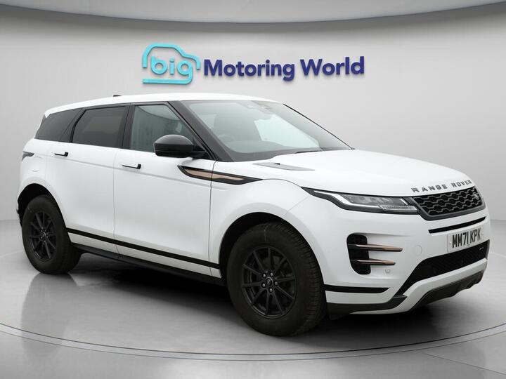 Land Rover Range Rover Evoque 2.0 D165 R-Dynamic FWD Euro 6 (s/s) 5dr