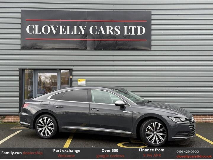 Volkswagen Arteon 1.5 TSI EVO Elegance Fastback DSG Euro 6 (s/s) 5dr