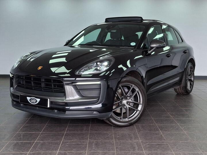 Porsche Macan 2.0T T PDK 4WD Euro 6 (s/s) 5dr