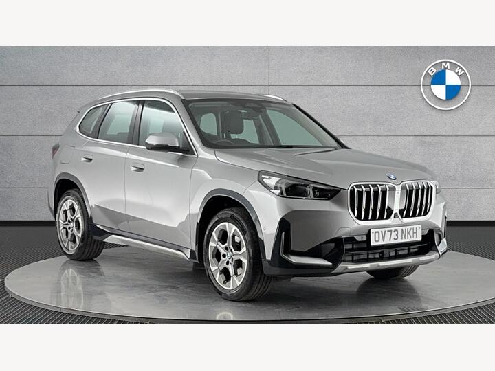 BMW X1 1.5 20i MHT XLine DCT SDrive Euro 6 (s/s) 5dr