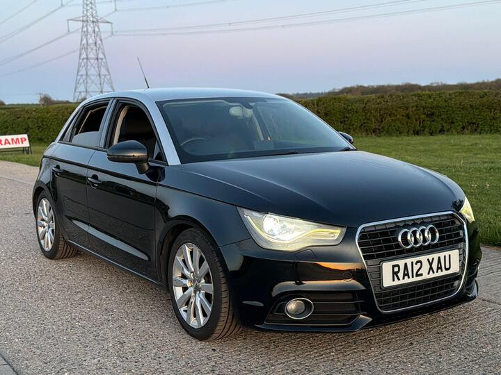Audi A1 1.4 TFSI CoD Sport Sportback 5dr Petrol S Tronic Euro 5 (s/s) (140 Ps)