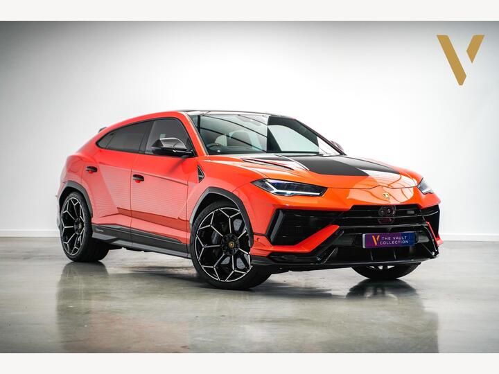 Lamborghini Urus 4.0 V8 BiTurbo Performante Auto 4WD Euro 6 5dr Lamborghini Urus 4.0 V8 BiTurbo Performante Auto 4WD Euro 6 5dr