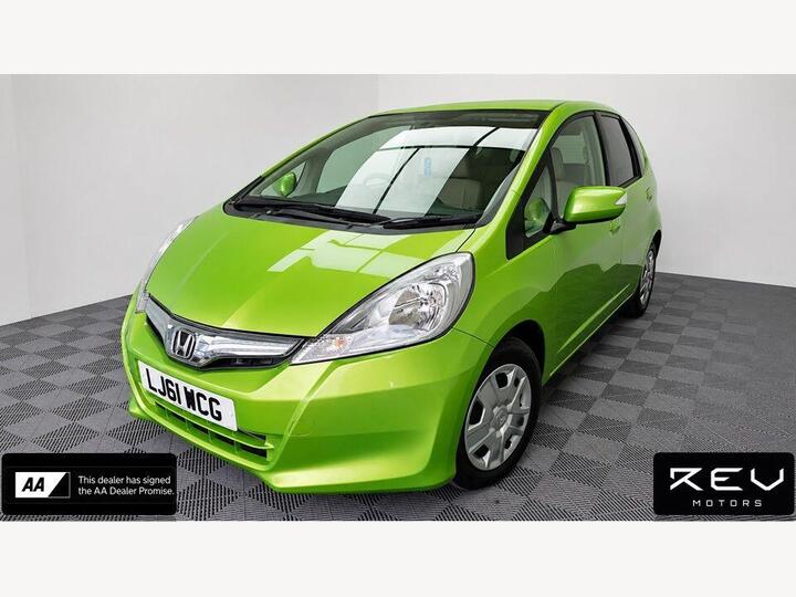 Honda Jazz 1.3h IMA HX CVT Euro 5 5dr