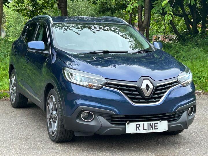 Renault Kadjar 1.5 DCi Dynamique S Nav EDC Euro 6 (s/s) 5dr