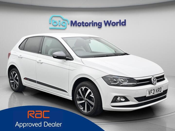 Volkswagen Polo 1.0 EVO Beats Euro 6 (s/s) 5dr