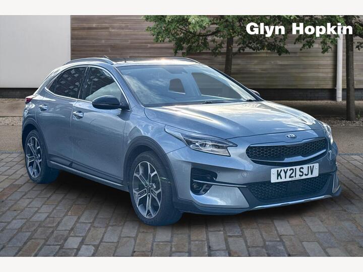 Kia XCeed 1.5 T-GDi 4 DCT Euro 6 (s/s) 5dr