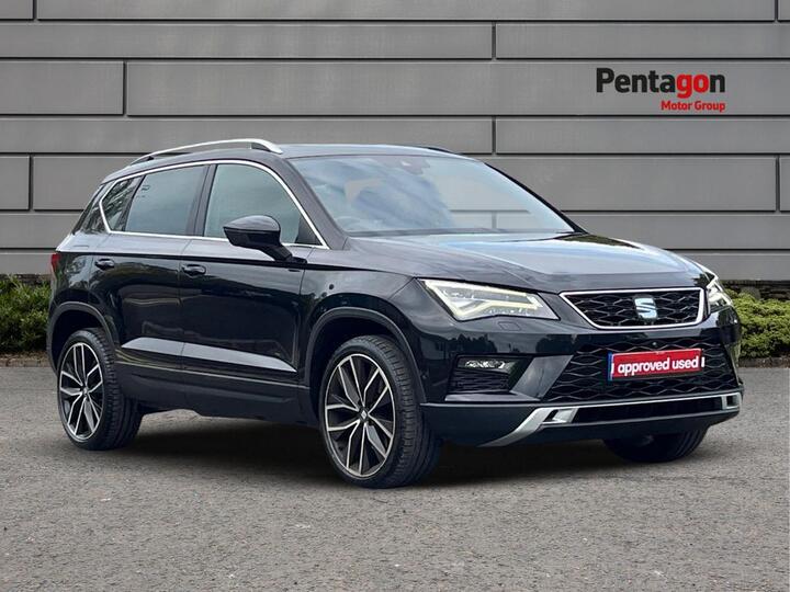 SEAT Ateca 1.5 TSI EVO XCELLENCE Lux DSG Euro 6 (s/s) 5dr