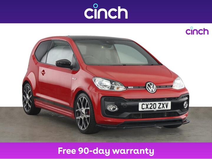 Volkswagen Up! 1.0 TSI GTI Euro 6 (s/s) 3dr