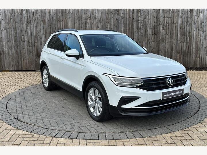 Volkswagen Tiguan 1.5 TSI Life Euro 6 (s/s) 5dr