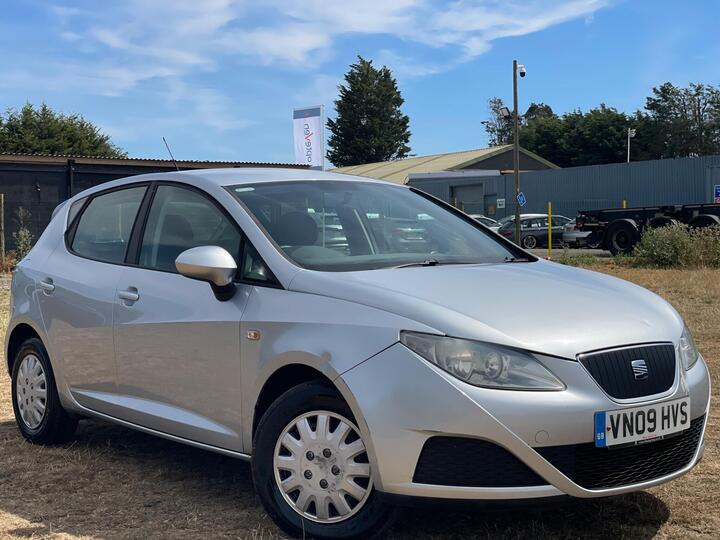 SEAT Ibiza 1.4 TDI Ecomotive Euro 4 5dr