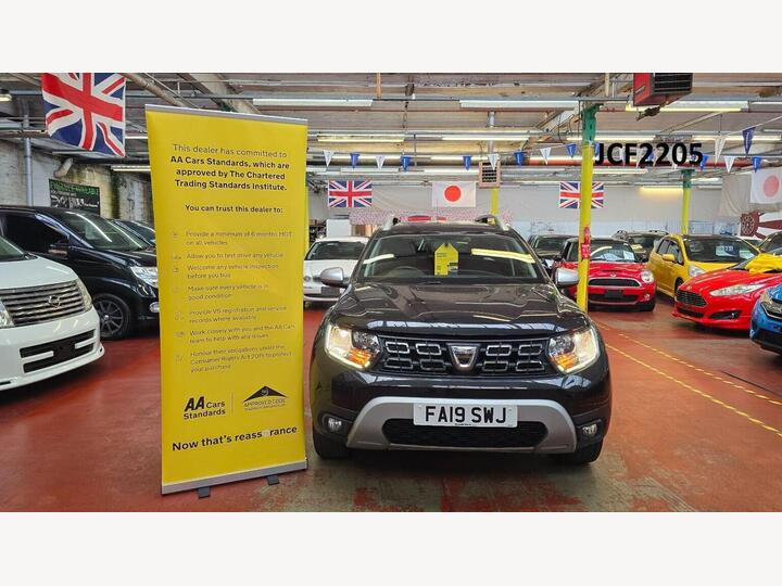 Dacia Duster 1.3 TCe Comfort Euro 6 (s/s) 5dr