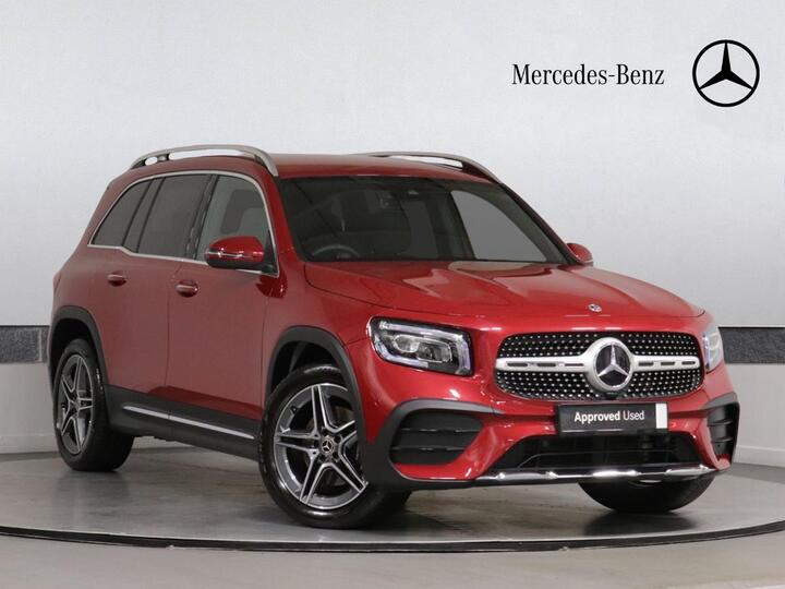 Mercedes-Benz GLB 1.3 GLB200 AMG Line (Premium 2) 7G-DCT Euro 6 (s/s) 5dr