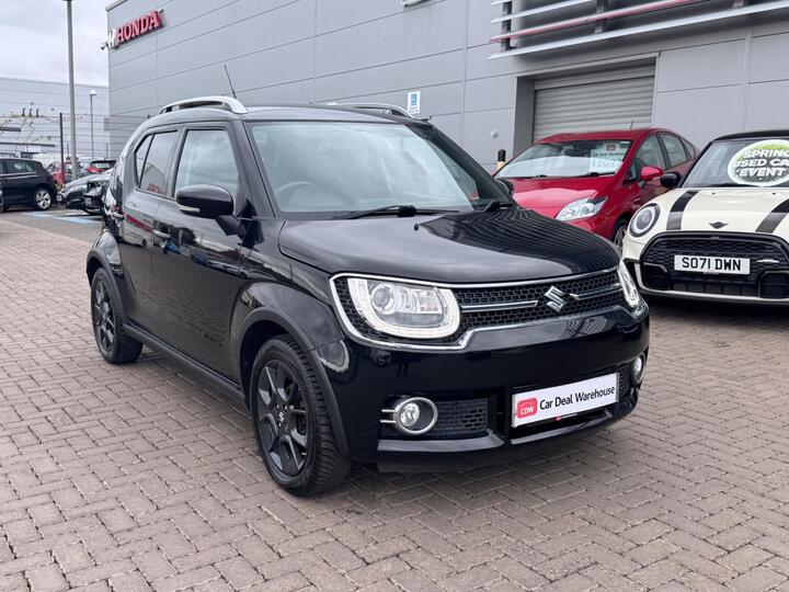 Suzuki Ignis 1.2 Dualjet MHEV SZ5 ALLGRIP Euro 6 (s/s) 5dr
